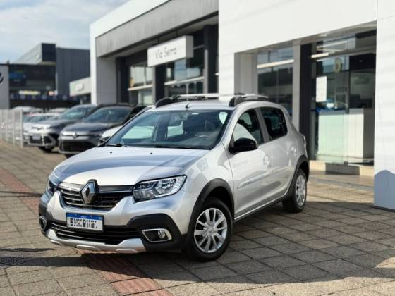 RENAULT STEPWAY 1.0 12V SCE FLEX ZEN MANUAL